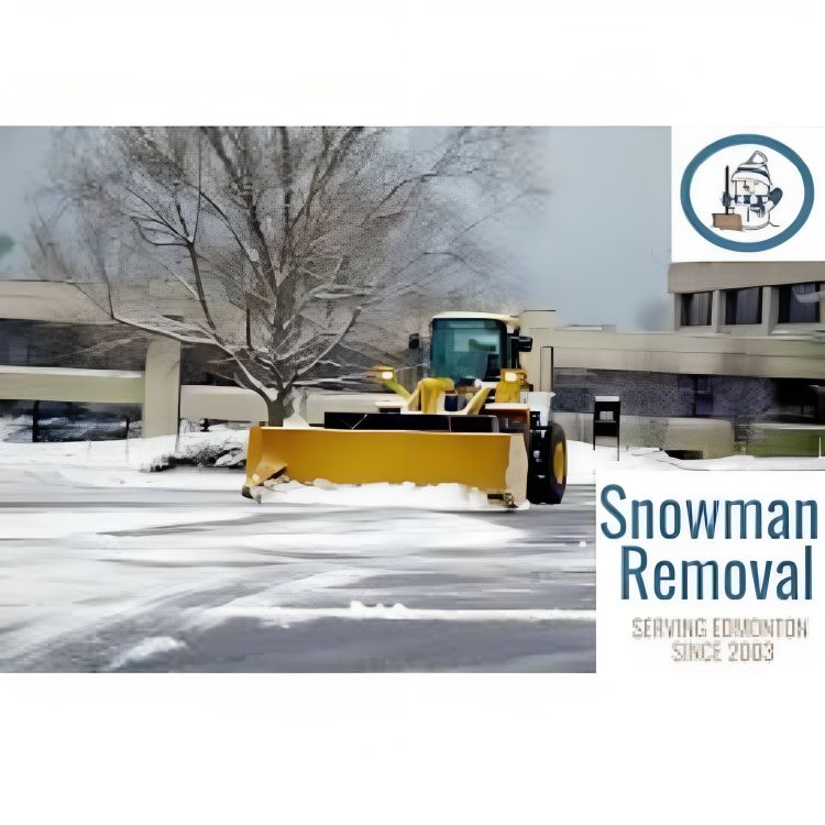 snow removal calgary