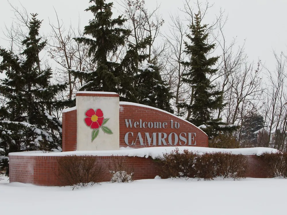 Snow Removal Camrose ​