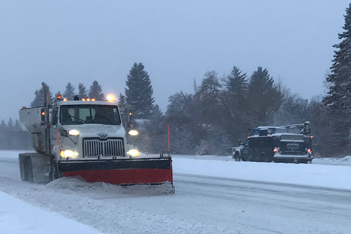 Snow Removal Red Deer