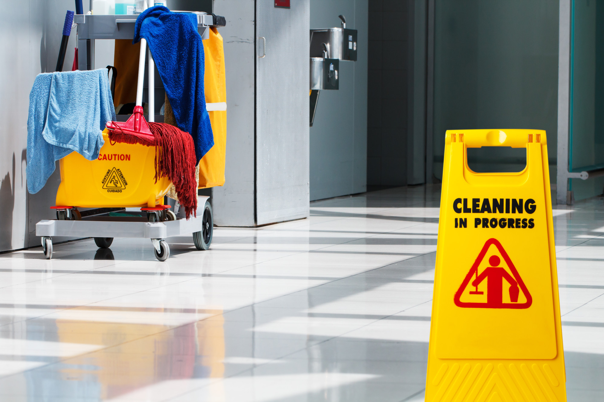 Janitorial Services