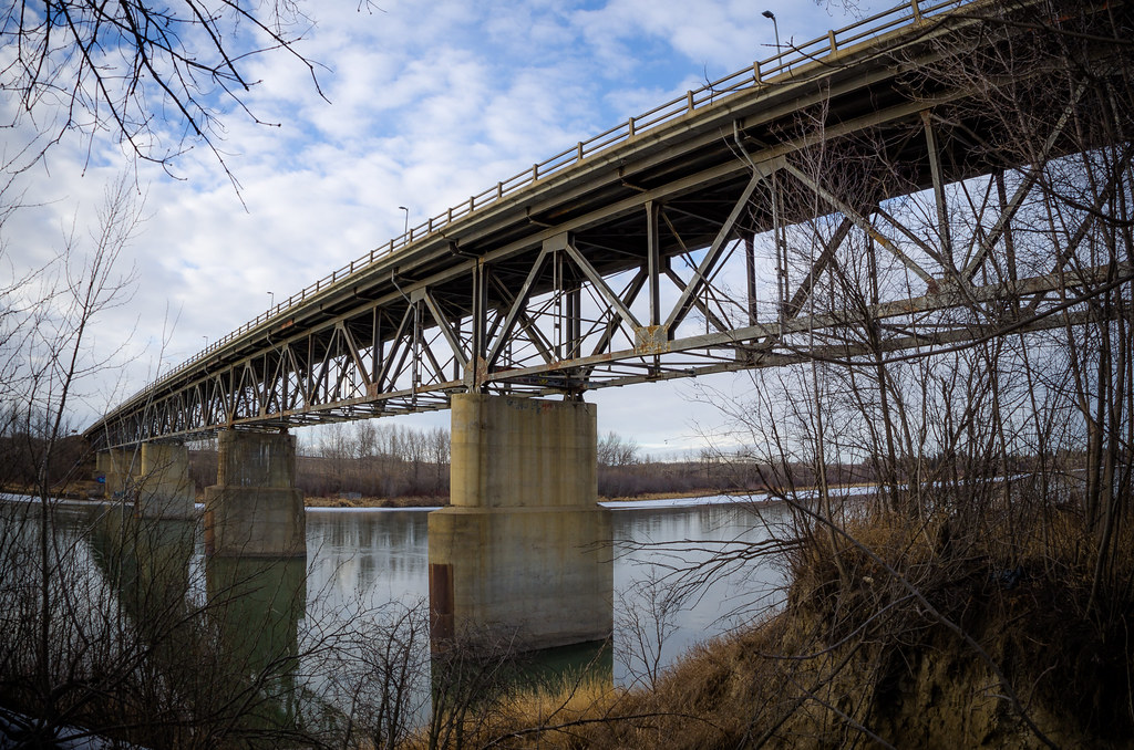 Fort Saskatchewan Bridge