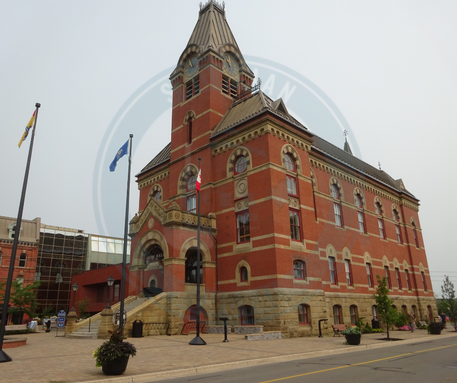 Fredericton commercial snow removal services