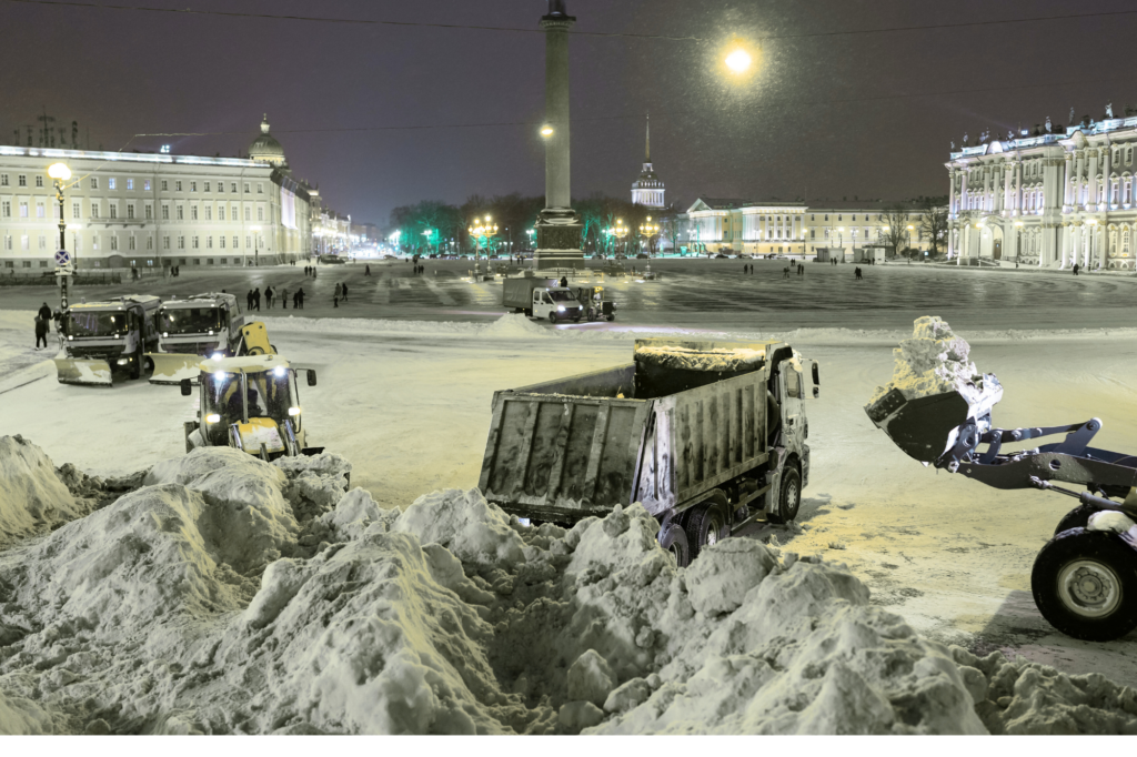 Commercial Snow Removal winnipeg