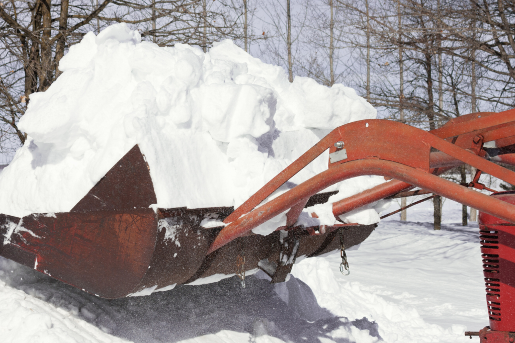 brandon commercial snow removal