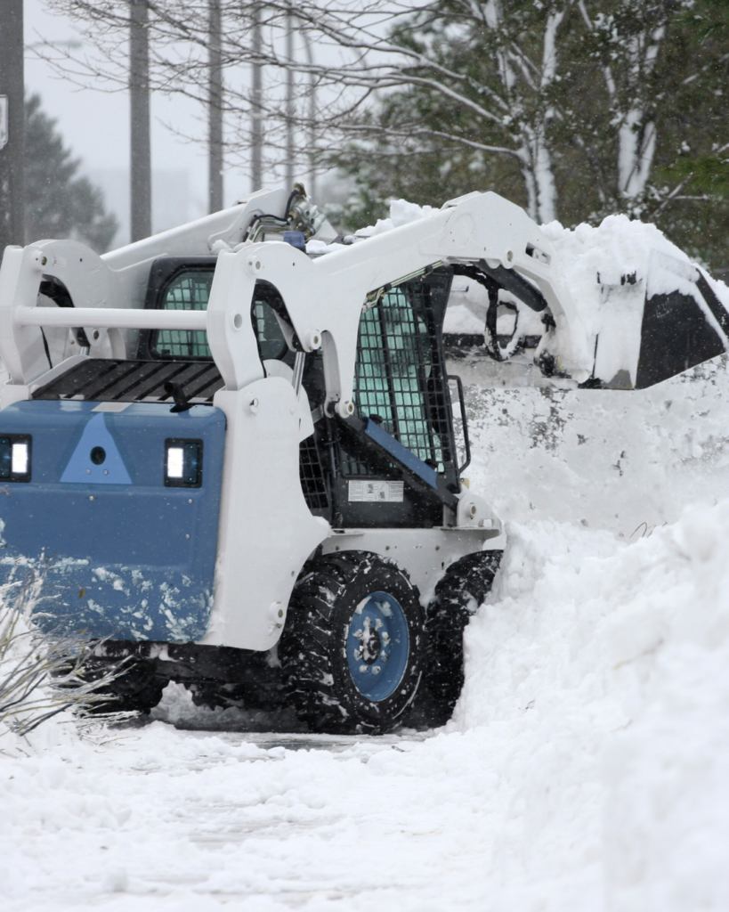 Commercial Snow Removal winnipeg
