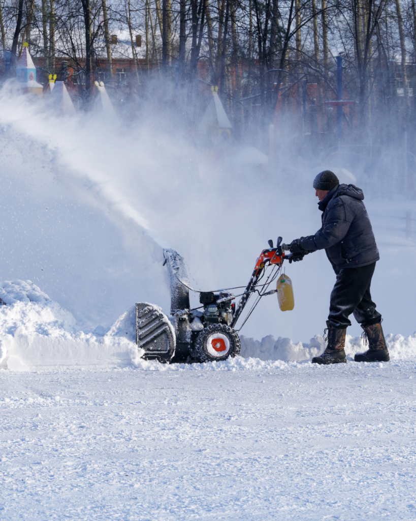 Commercial Snow Removal winnipeg