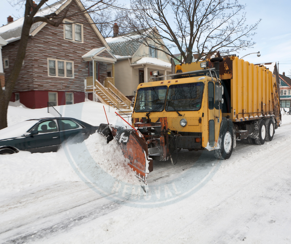 Halifax Commercial Snow Removal Services