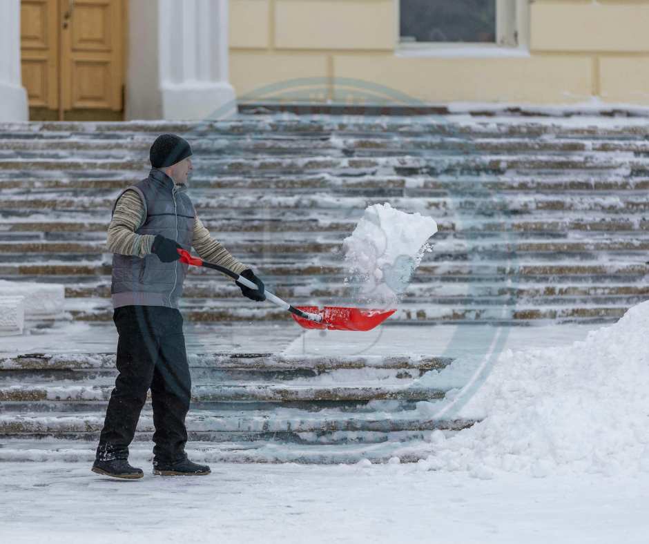 Fredericton commercial snow removal services
