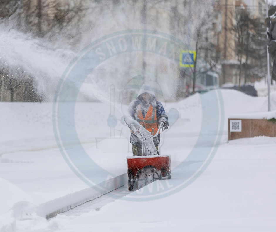 Steinbach Commercial Snow Removal Services