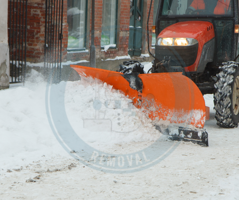 Steinbach Commercial Snow Removal Services